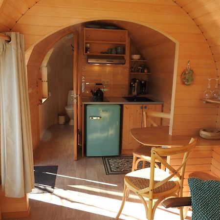 De Hut, In Natuurgebied En Vlakbij Het Strand Callantsoog Exterior foto