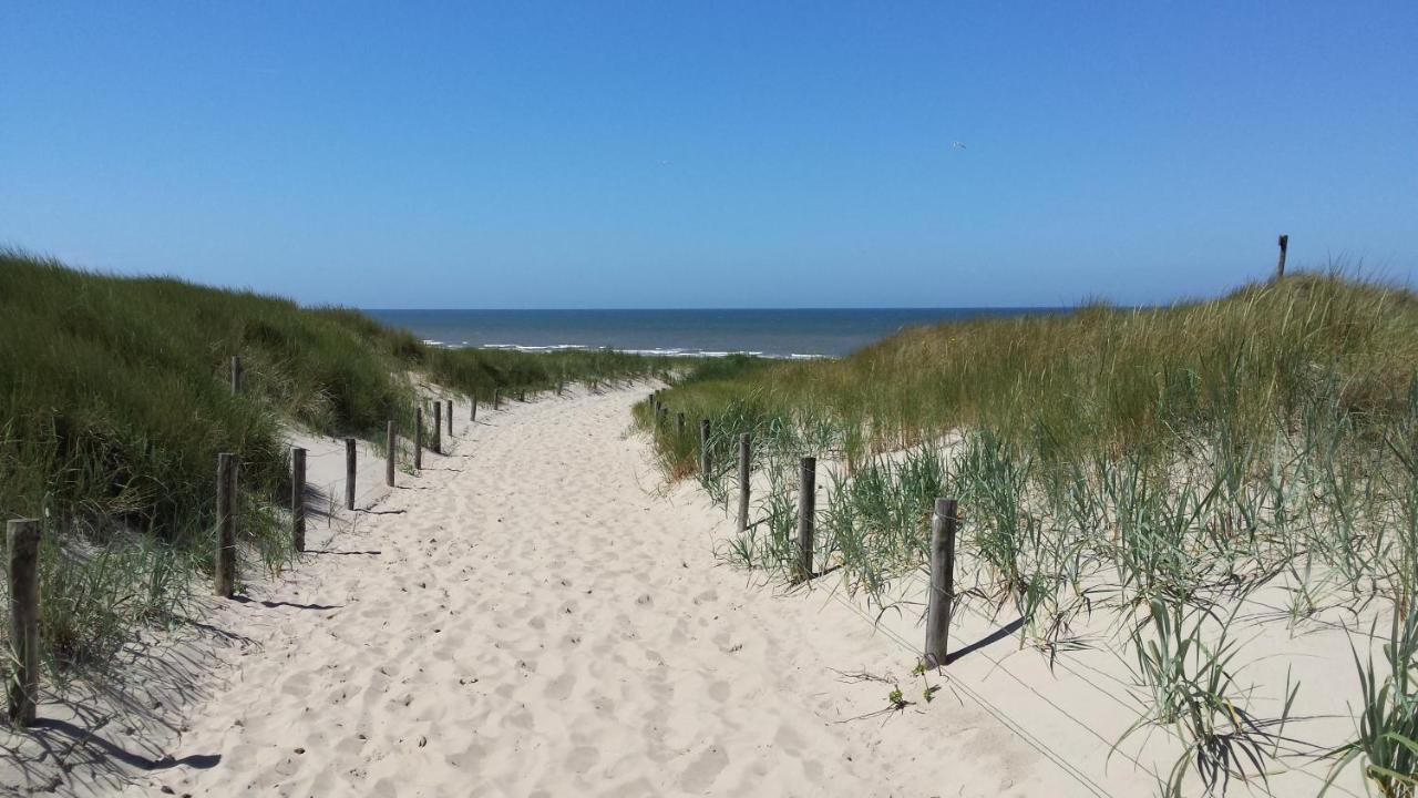 De Hut, In Natuurgebied En Vlakbij Het Strand Callantsoog Exterior foto