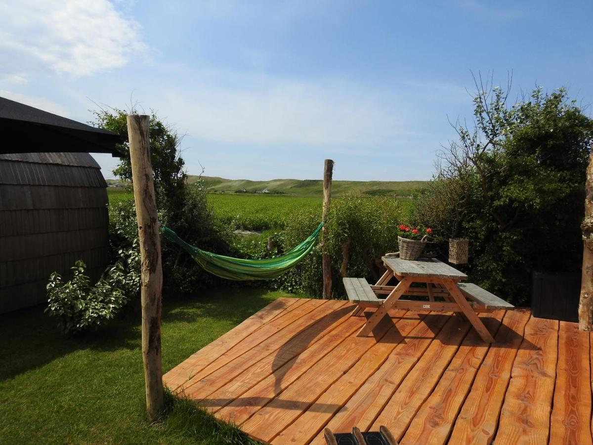De Hut, In Natuurgebied En Vlakbij Het Strand Callantsoog Exterior foto