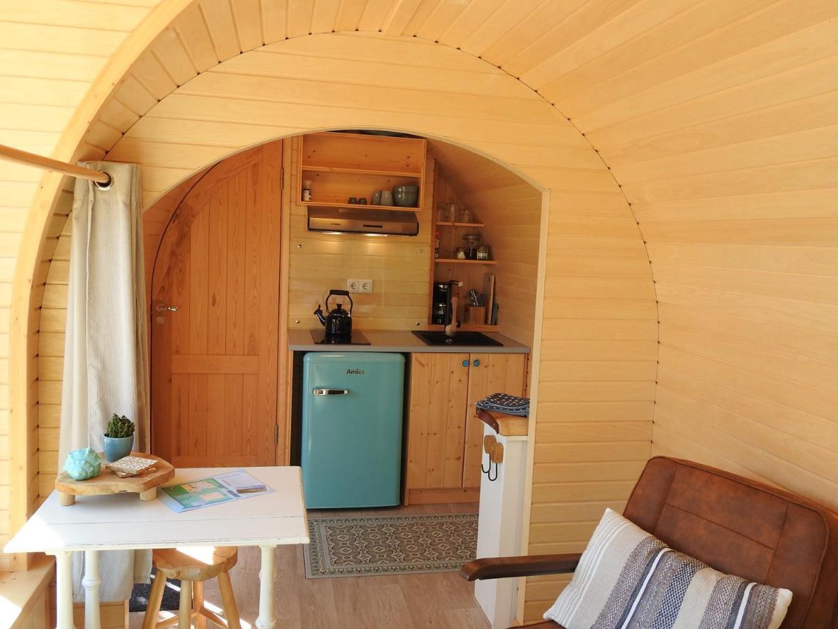De Hut, In Natuurgebied En Vlakbij Het Strand Callantsoog Exterior foto