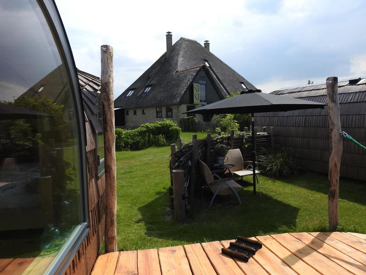 De Hut, In Natuurgebied En Vlakbij Het Strand Callantsoog Exterior foto
