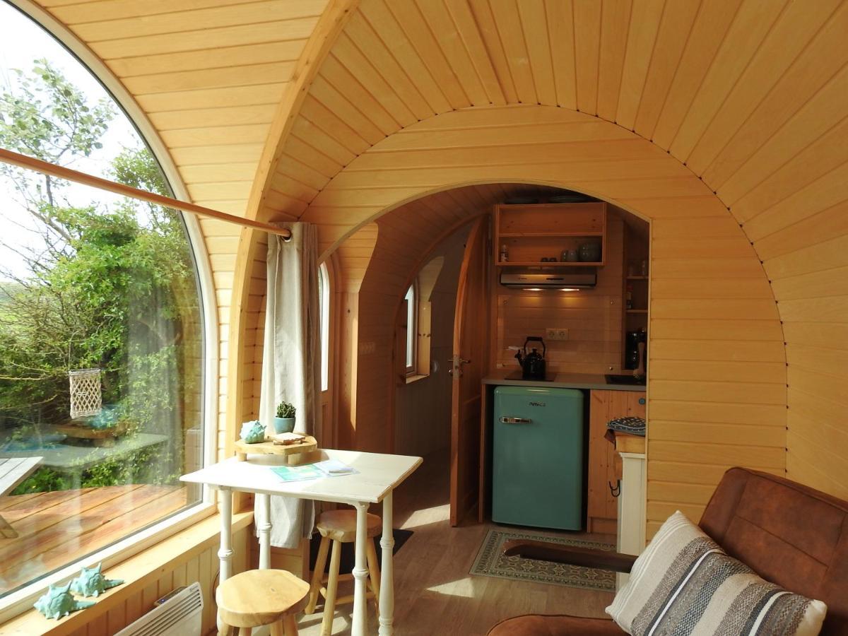 De Hut, In Natuurgebied En Vlakbij Het Strand Callantsoog Exterior foto