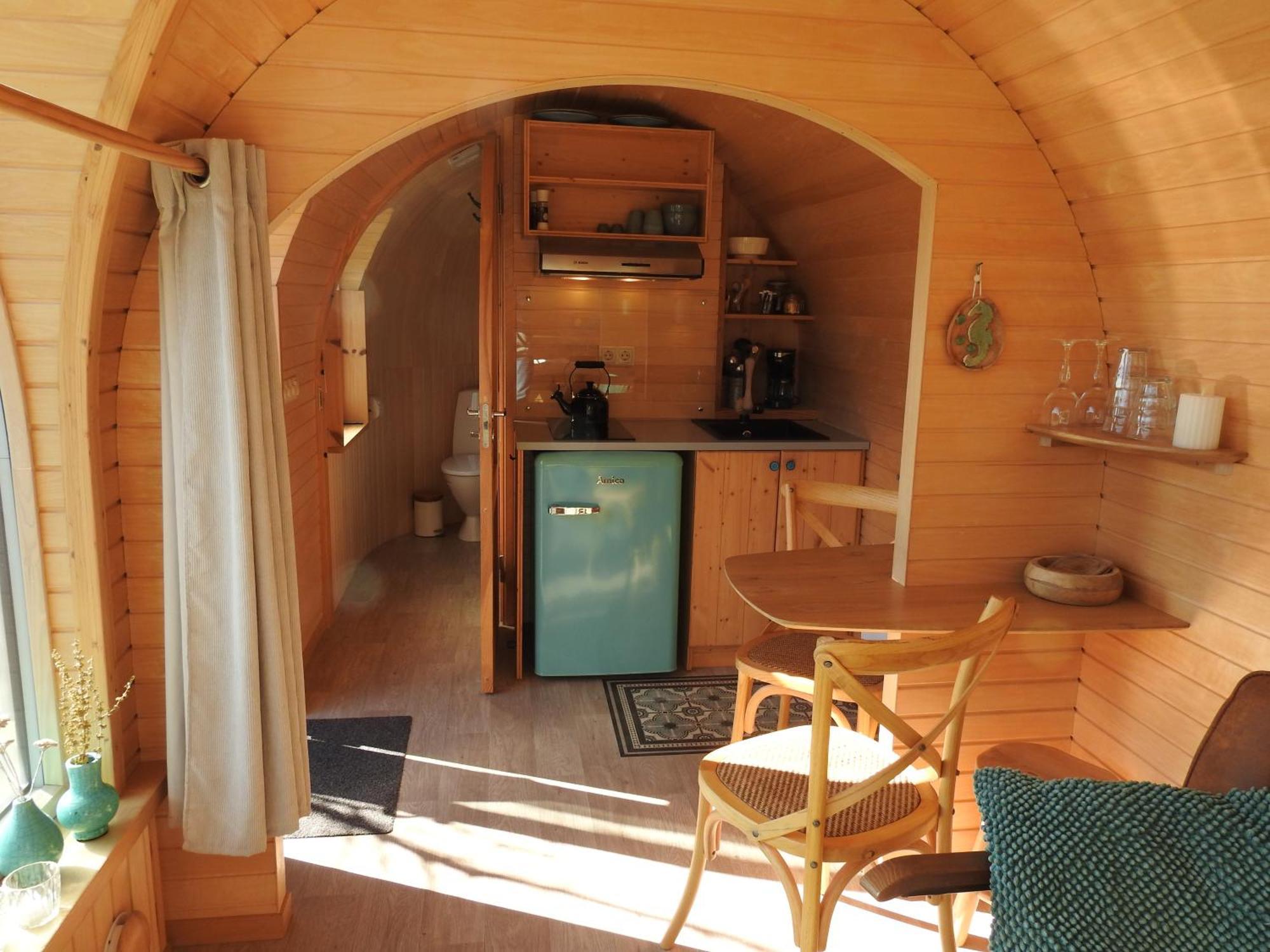 De Hut, In Natuurgebied En Vlakbij Het Strand Callantsoog Exterior foto