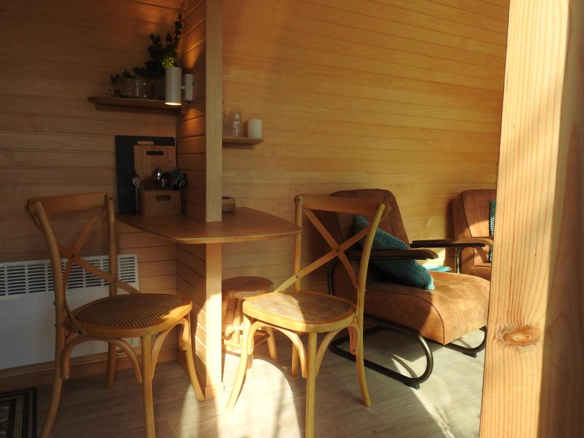 De Hut, In Natuurgebied En Vlakbij Het Strand Callantsoog Exterior foto